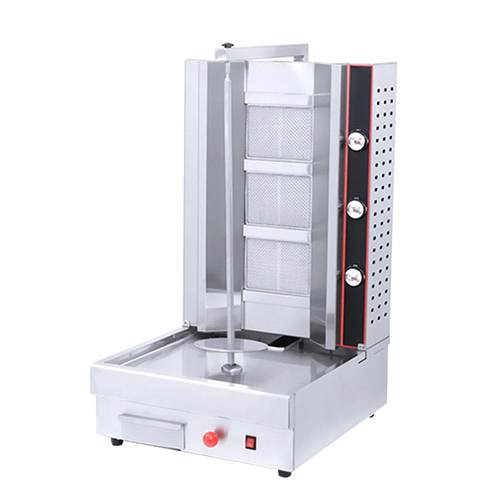 Vad gör en Shawarma Broiler till det bästa valet för restauranger?