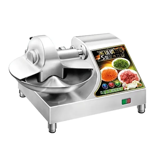 Kommersiell skärblandare