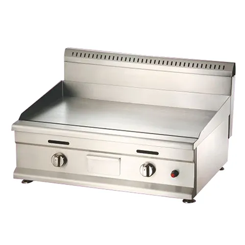 Kommersiell gasgrill