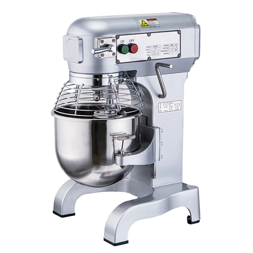 Dubbel planetblandare