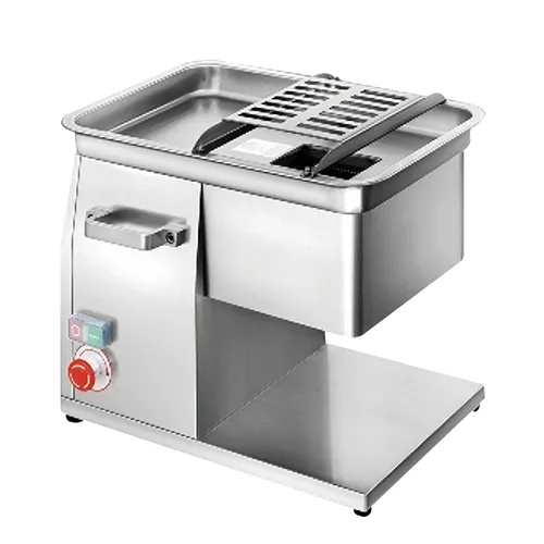 Elektrisk köttskärare