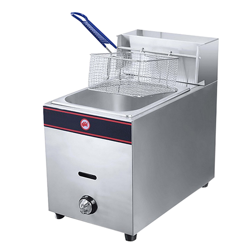 Commercial Gas Deep Fryer