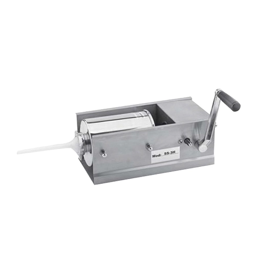 Korvpåfyllningsmaskin